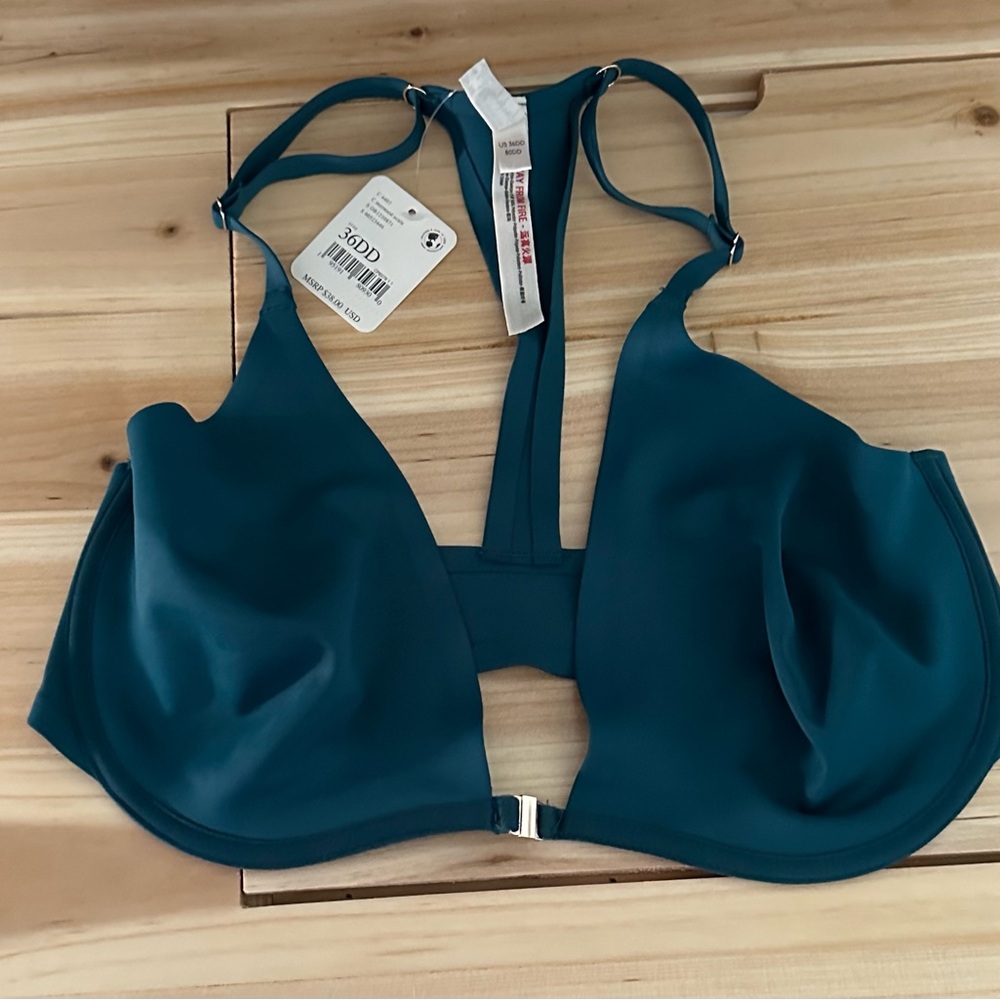 NWT Free People bra. Size 36DD.